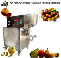 YD-700 Automatic Fruit Skin Peeling Machine