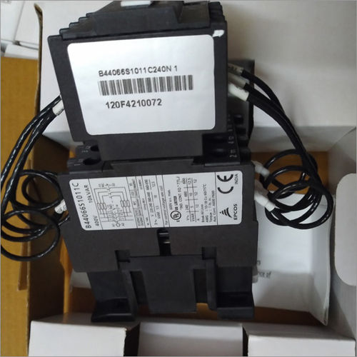 10 KVAR Duty Contactor