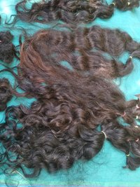 RAW NATURAL CURLY HAIR