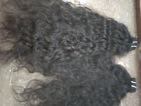 RAW NATURAL CURLY HAIR