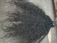 RAW NATURAL CURLY HAIR