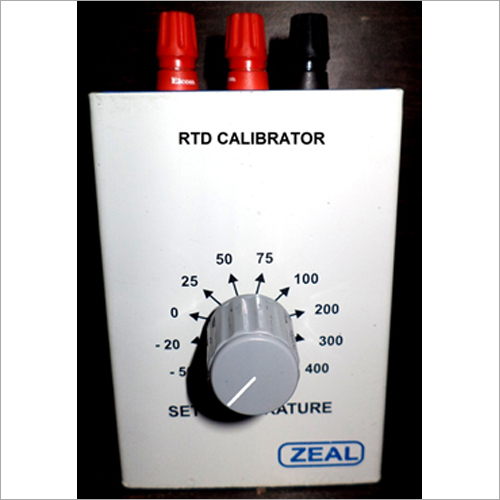 RTD Calibrator