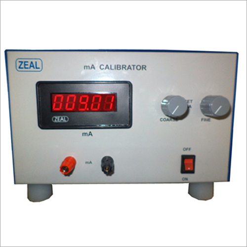 Portable Calibrator