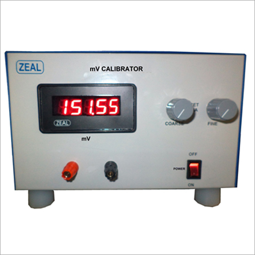 mV Calibrator