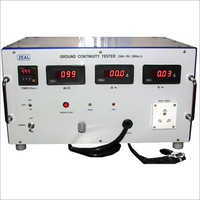 Blue Ground Continuity Tester