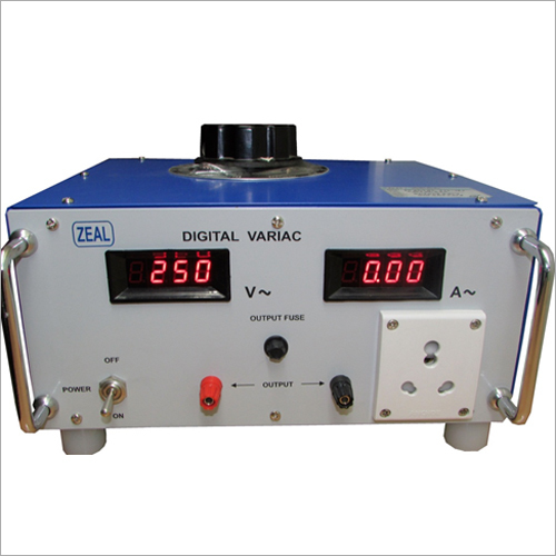 Digital Variac