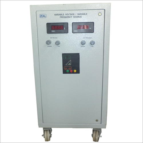 1kVA Variable Voltage Variable Frequency Source
