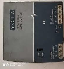 Power Supply Sola Ph06130746