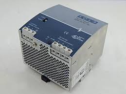 Power Supply Sola Sdn 10-24-100 By A.B.AUTOMATION