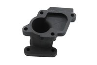 Metal 1g551-12325 Flange Muffler