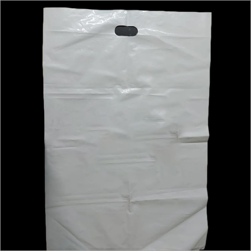 Cloth Plastic D Shape Bags