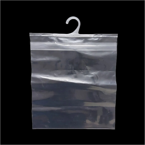 Garment Hanger Plastic Bags