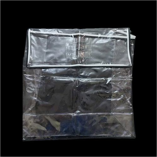 Plastic Plain Packaging Bag