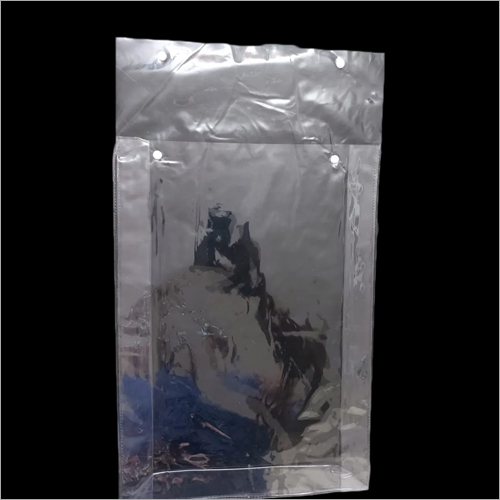 Plastic Plain Packaging Bag