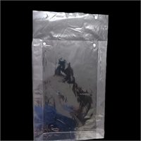Plastic Plain Packaging Bag