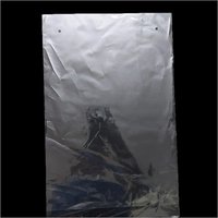 PVC Plain Bag