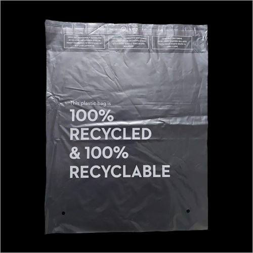 Plastic Recycled Printed Bag By CHOUDHARY ENTERPRISES
