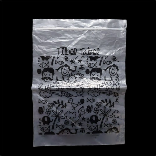 Plastic Printed Packaging Bag