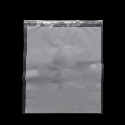 Transparent Plastic Zipper Bag