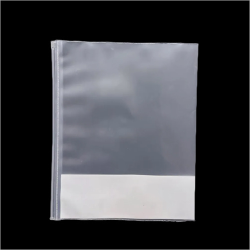 Plastic Packaging Zipper Bag