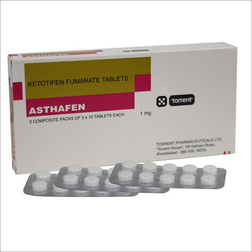 Ketotifen Fumarate Tablets By SUNSHINE ENTERPRISES