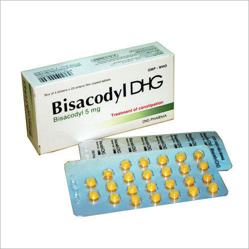 Bisacodyl Tablets