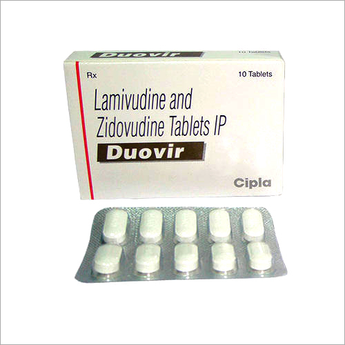 Lamivudine And Zidovudine Tablets IP