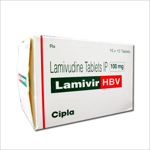 100 MG Lamivudine Tablets IP