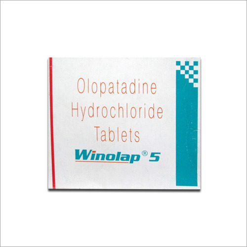 Olopatadine Hydrochloride Tablets