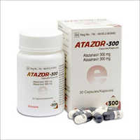 300 MG Atazanvir Capsules