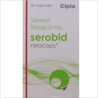 Salmeterol Rotacaps Capsules