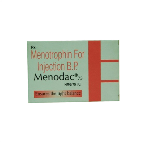 Menotropins Injection BP