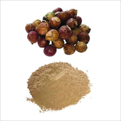 Reetha Powder Ingredients: Herbs