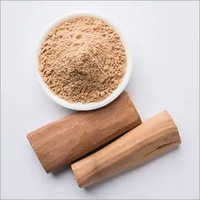 Sandalwood Powder - Herbal Blend, Fine Ground Natural Ingredients For Aromatic And Therapeutic Use