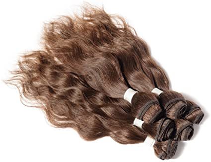 Virgin Colored Human Hair Extensions