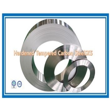 Hardened  Tempered High Carbon Steel Strip