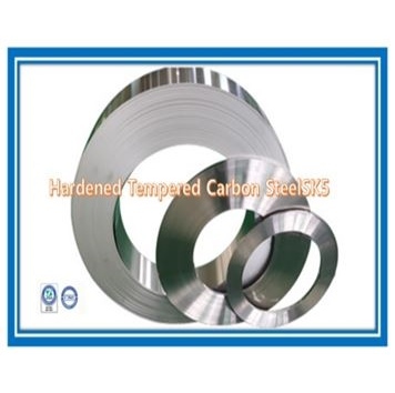 Hardened  Tempered High Carbon Steel Strip