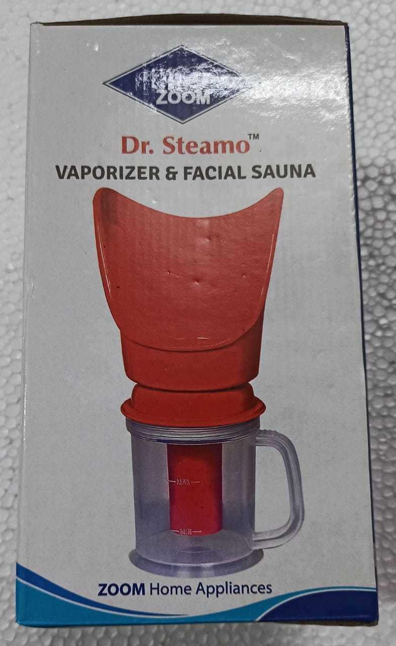 DR. STEAMO VAPORIZER AND FACIAL SAUNA