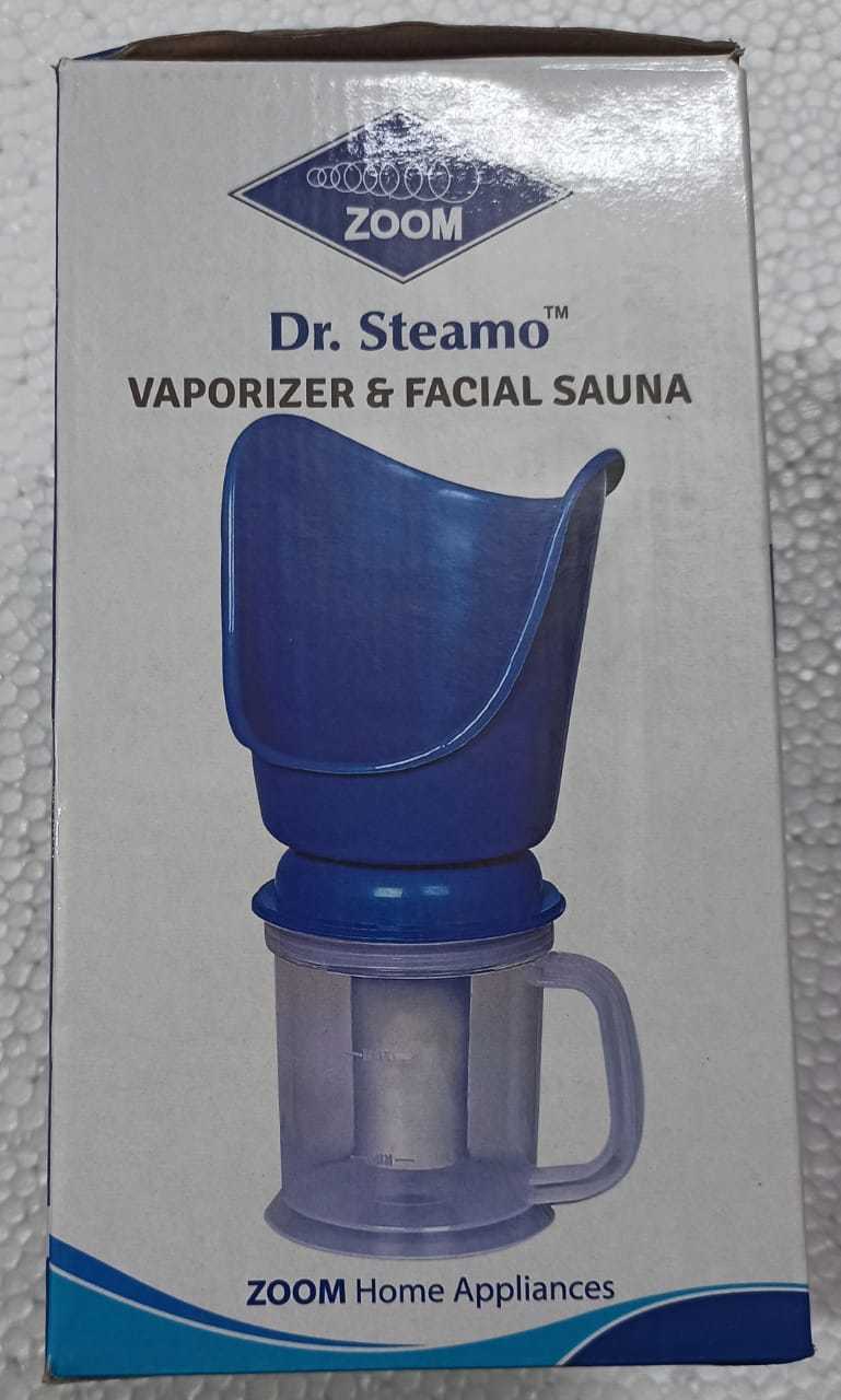 DR. STEAMO VAPORIZER AND FACIAL SAUNA