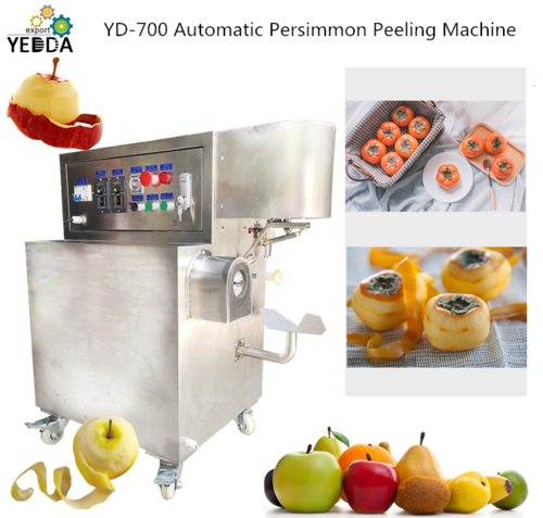 Yd-700 Automatic Persimmon Peeling Machine