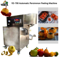 Yd-700 Automatic Persimmon Peeling Machine