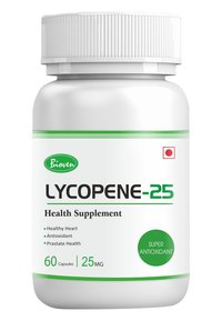 Lycopene, Green Tea Extract, Grape Seed Extract Capsule