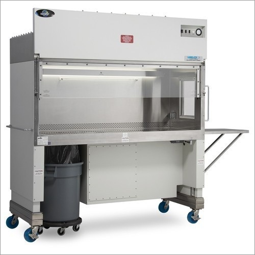 Bio Safety Cabinet - Mild Steel, HEPA Filter | 230V Single Phase, 1-Year Warranty