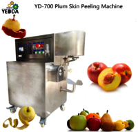 Yd-700 Plum Skin Peeling Machine