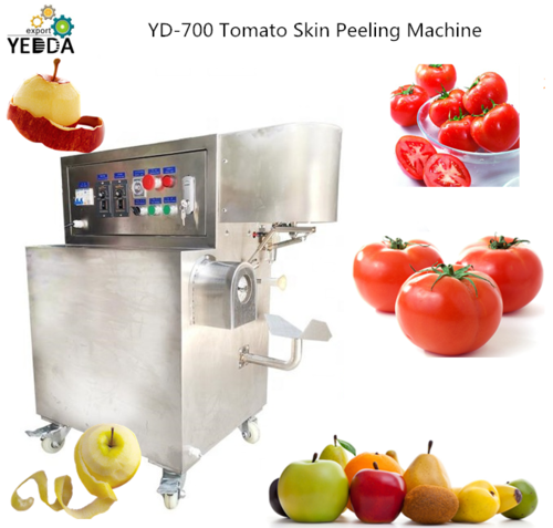 Yd-700 Tomato Skin Peeling Machine