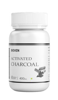 Activated Charcoal Powder Tablets