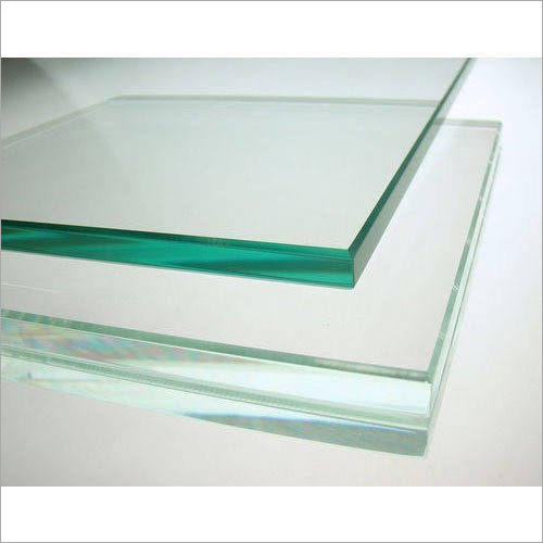 Transparent Toughened Glass Size: Different Size Available