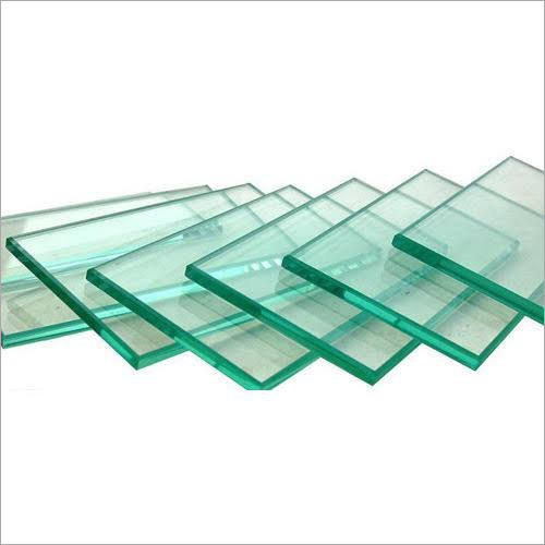 8 MM Clear Toughened Glass