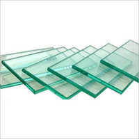 8 MM Clear Toughened Glass