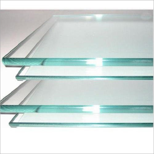 6 MM Clear Toughened Glass